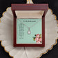 Especially for my Bridesmaid - the Eternal Hope Necklace
