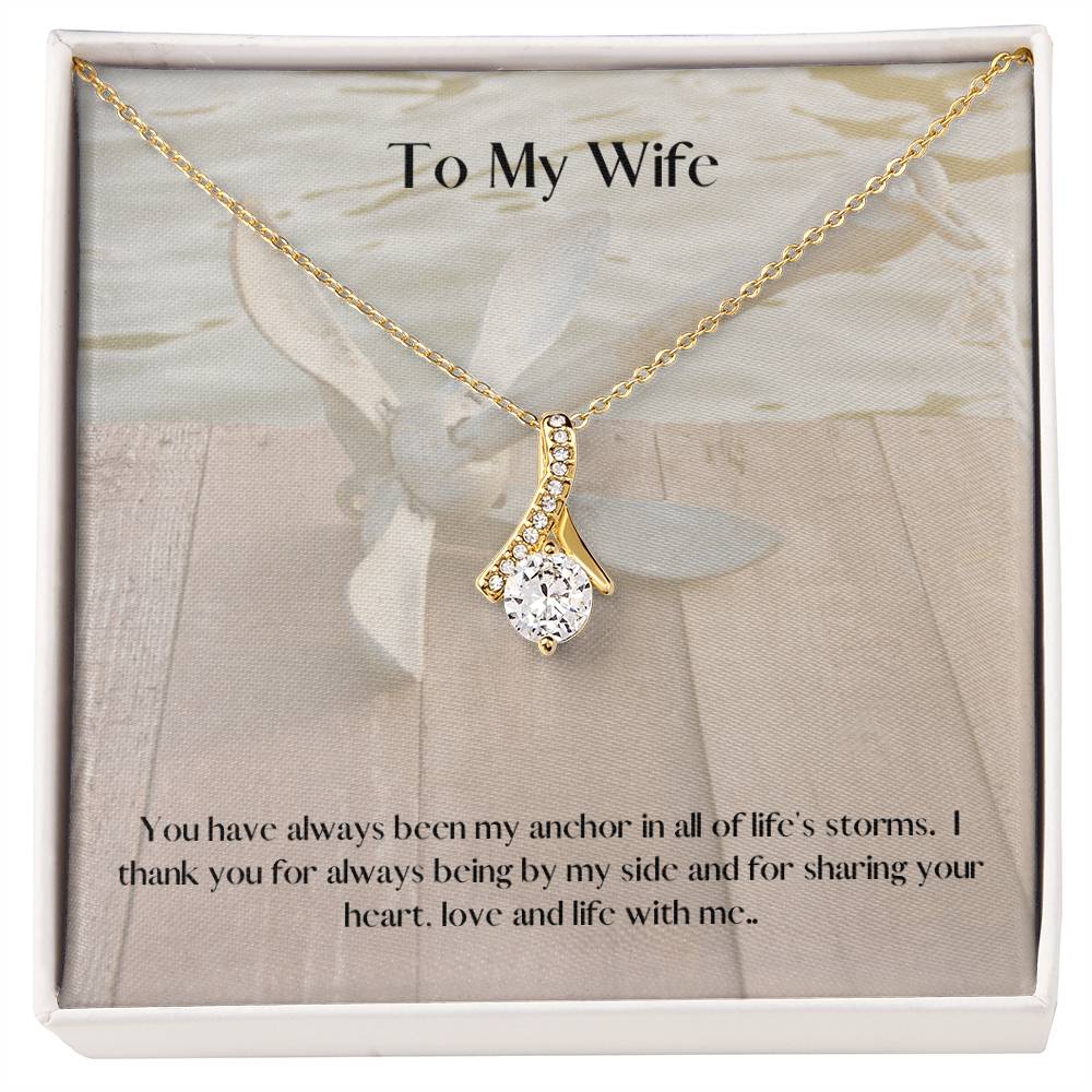 The Beautiful Alluring Beauty Necklace for your Wife