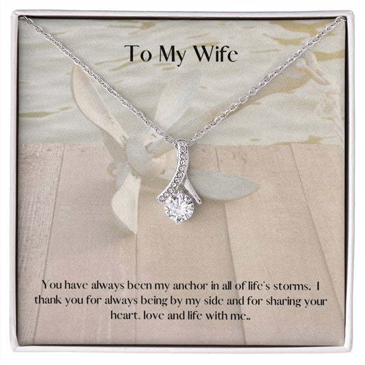 The Beautiful Alluring Beauty Necklace for your Wife
