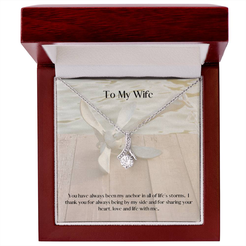 The Beautiful Alluring Beauty Necklace for your Wife