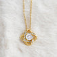 The Love Knot Necklace - I have such an amazing life because of you