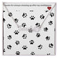 For the Dog Mom "Thanks for cleaning up my muddy paws!"