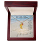 Mom's charm necklace - Baby Feet with Birthstones and Personalization