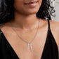 God chose you Mom- Single or MultiName necklace