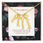 The multiple name necklace - perfect for Grandmothers
