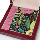 God chose you Mom- Single or MultiName necklace